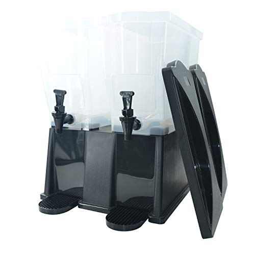 Hakka 6 Gallon Beverage Dispenser And Juice Dispenser #TOP4