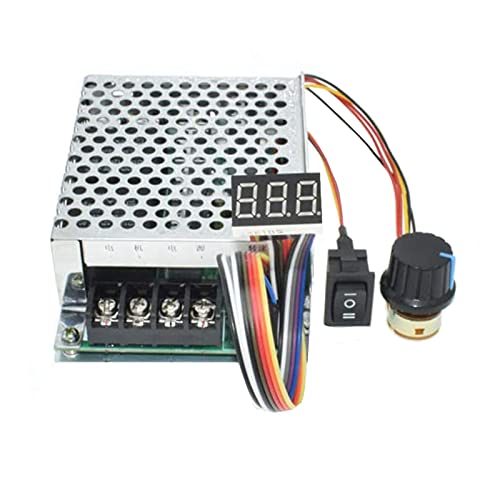 Regolatore di velocità del motore CC, PWM 10-55V