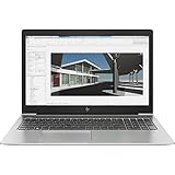 HP ZBook 15u G6 Workstation Laptop (Intel i7-8565U 4-Core, 32GB RAM, 256GB PCIe SSD, 15.6' Full HD...
