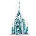 Lego® Disney The Ice Castle 43197 Building Toy Kit;Inspires Independent Princess Play
