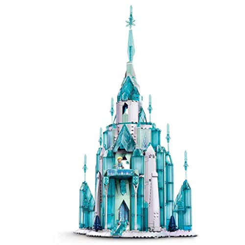 Image of Lego 43197 Disney Princess Palacio DE Hielo