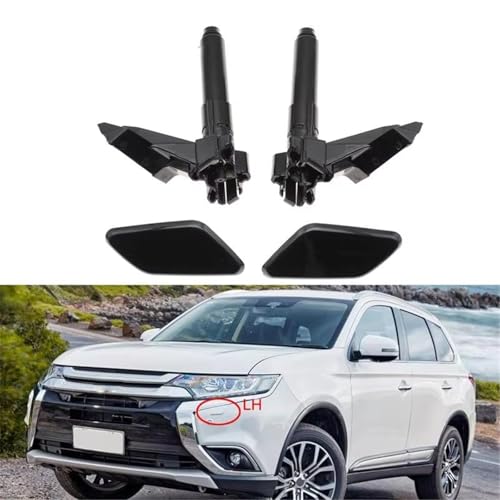 Buse lave-phare avant 8264A309 pour remplacer le cache perdu sur Outlander 2016-2019