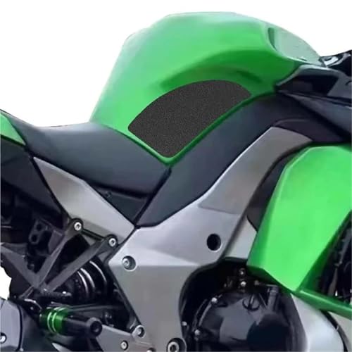 Evita arañazos en tanque KAWASAKI Z1000SX con esta pegatina lateral de tracción 3