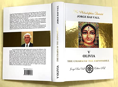 THE CHARM OF THE IMPOSSIBLE - V OLIVIA – vue 4