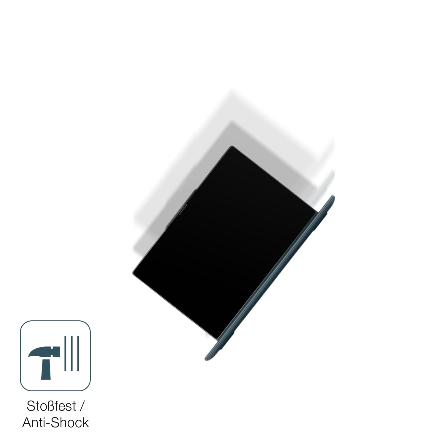 dipos 2x Pellicola 9H opaca per Lenovo Yoga 7i 2-in-1 Gen 9-14 83DJ003QGE | Antiriflesso, non si rompe e non si scheggia, non è vero vetro, Anti-Shock, antigraffio, senza bolle, autoadesiva