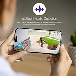 Helix 2PK 5MP Security AI IP PoE Camera, 98ft Night Color, Human Detection, NDAA Compliant, Indoor Outdoor Surveillance Turret, Built in Mic, Support 256GB MicroSD, Deterrent, 2PK-HLX-IP5M-T103EW-AI - Image 7