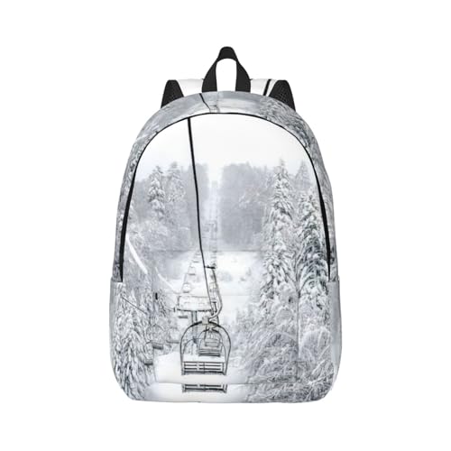Sac à dos en toile pour ordinateur portable 15" OdDdot sac de voyage randonnée camping M