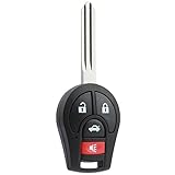 fits 2013 2014 2015 Nissan Sentra Key Fob Keyless Entry Remote (CWTWB1U751)