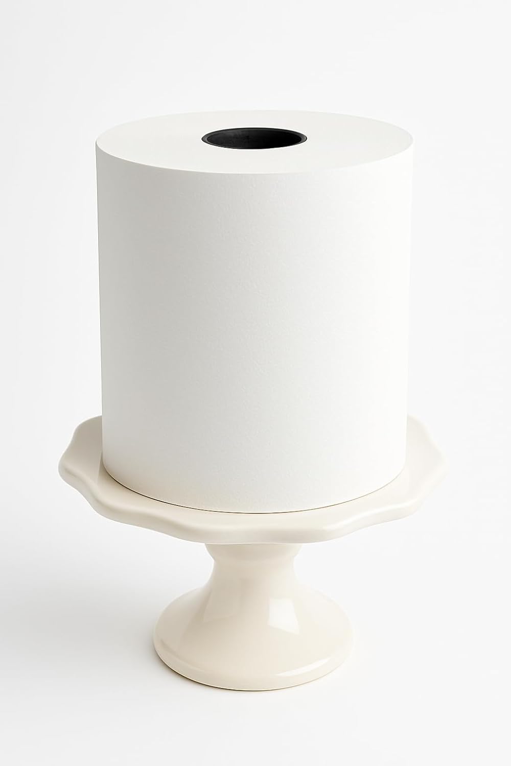 3 1/8" x 230' Thermal Receipt Paper Rolls (50 Rolls) – Made for POS-X XR520 Thermal Printers with End of Paper Warning – BPA-Free, Premium Thermal Paper with OEM Specs for Crisp Printing