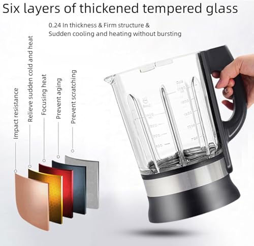 Blender For Hot Soup