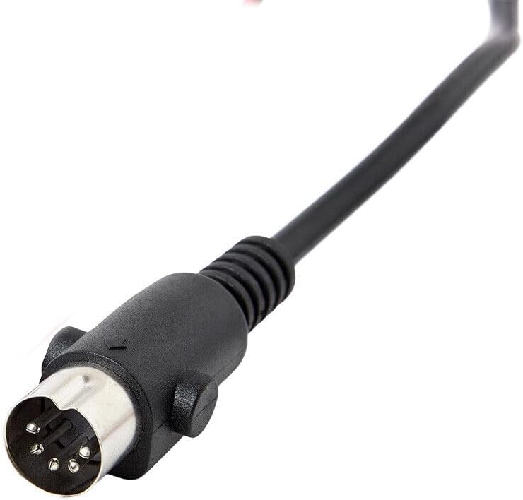 New Power Recliner Lift Chair Emomo 5 Pin Hand Control Model HX90HUN Replacement with USB