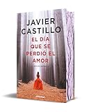 El día que se perdió el amor (edición especial limitada con cantos tintados) (Campaña edición con cantos tintados)