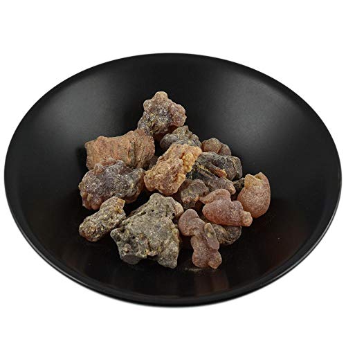 Incienso en Granos - Djaoui Rojo - Bolsita de 100 G Cover