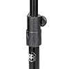 Meinl Percussion Cajon Microphone Stand - Stand for Standard Microphone for Cajons - Steel, Black (CMS) #4