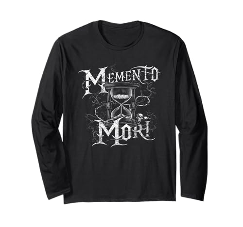 Memento Mori, Embrace The Present Maglia a Manica