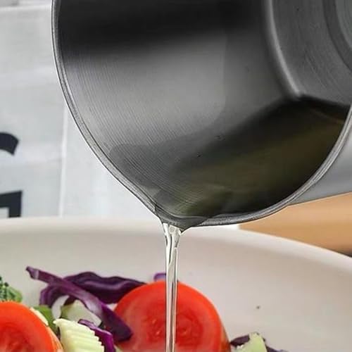 Contenedor de grasa en acero inoxidable 304 resistente para restaurantes 8