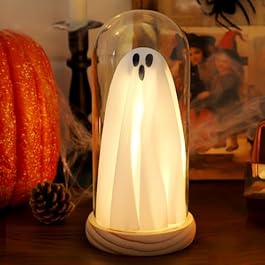 Halloween Ghost Decor...