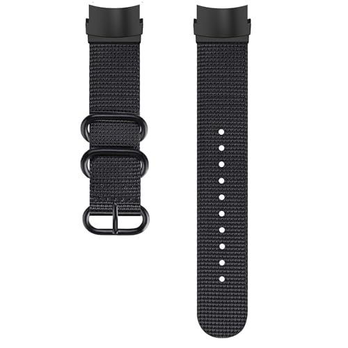 ?�p�� Suunto Elementum Terra/Aqua �X�}�[�g�E�H�b�` �Ή� �i�C�������X�|�[�c�r���v�o���h�i�j�����p�A�� 22mm�j (�u���b�N)