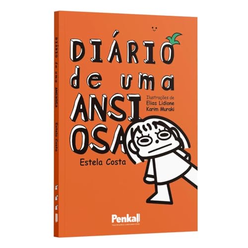 Diário de uma ansiosa | Estela Costa