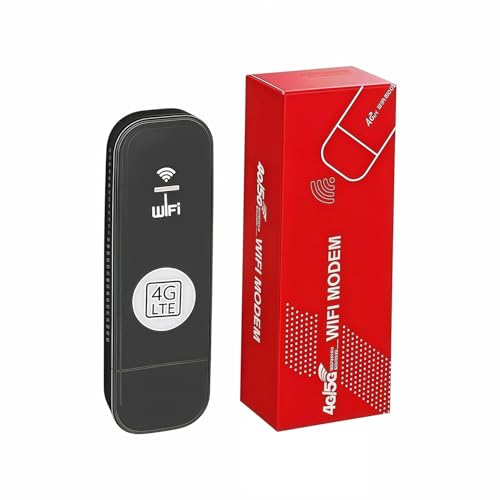 Global Edition 4G LTE Portable WiFi Hotspot for Travel with SIM Card Slot Hotspot Device Support FDD:B1/2/3/4/5/7/8/20/28/66 in North America, South America Europe Africa Around the World (Black)