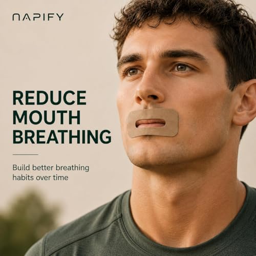Napify Breath Training Tape 30-Count Pack — view 4