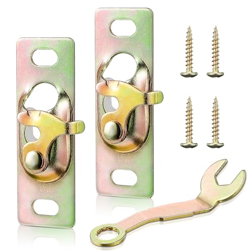 Gulfmew 2 Packs Sliding Door Hanger