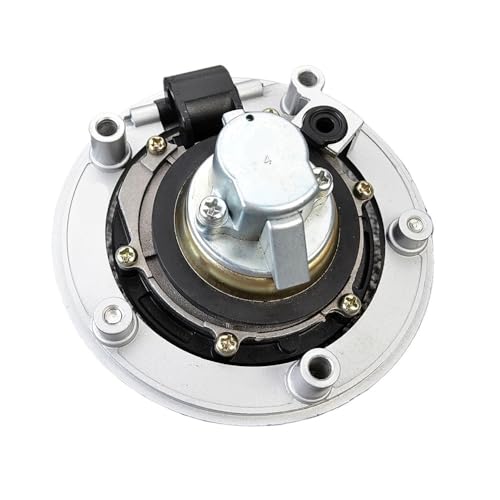 Interruptor de encendido Suzuki DL1000 para reparar clausor bloqueado o roto 4