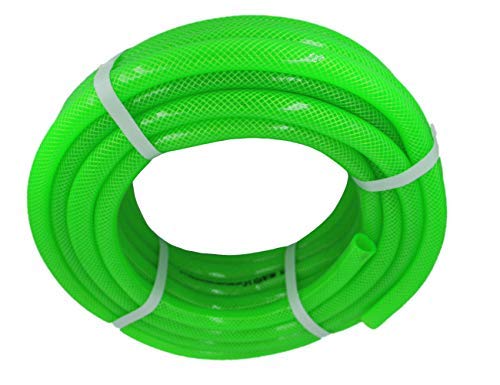 espiroflex Manguera 25 Metros 5/8, Flexible, Reforzada en su Interior con Malla de Poliéster