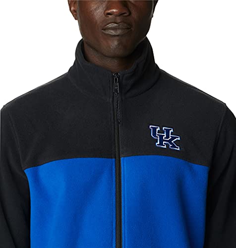 Image of Columbia Men's Collegiate Flanker III Fleece Jacket