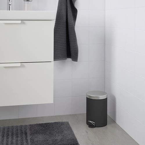 IKEA EKOLN Waste Bin in a bathroom setting