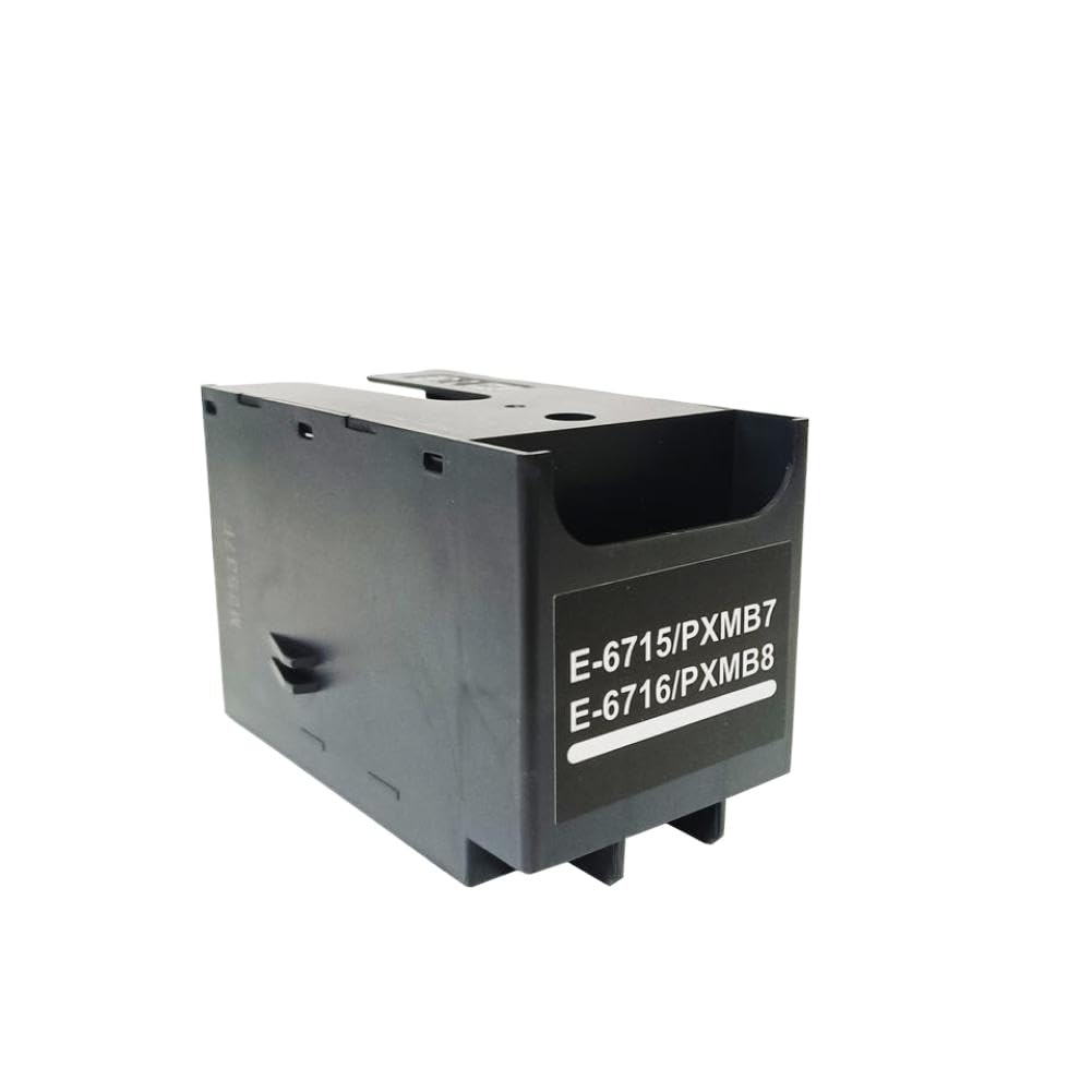 Boîte de Maintenance Compatible avec Epson Workforce Pro C5790 M5299 M5799 ET-8700 WF-C529R C579R WF-C5210DW WF-C5290DW C5710DWF