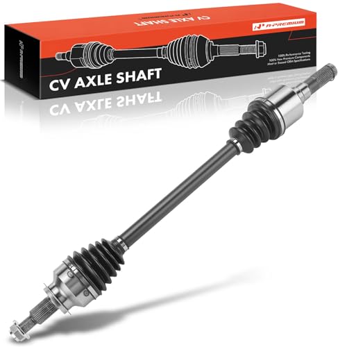 Eje CV para Ford Mustang 2015-2022 5.0L trasero derecho