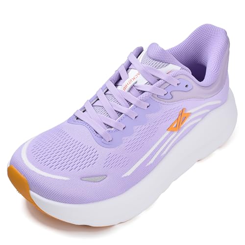 JACKSHIBO Slip-On Wide Toe Box