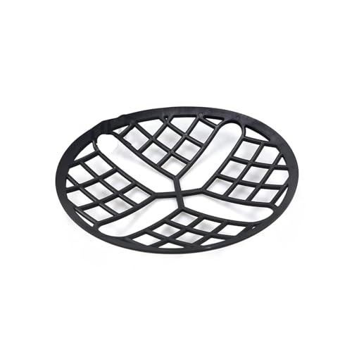Protection phare grille plastique avec filet pour lampe avant de Vespa GTS 300 125