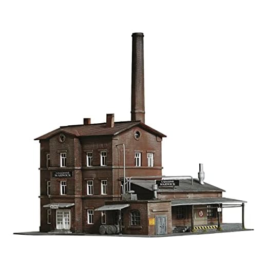 Decoración para modelismo ferroviario 60010 N - 1:160