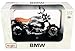 Maisto M32701 BMW R Nine T Scramble Motorbike-1:12 Scale-Incredibly Detailed Die-Cast Replica Collectible Motorcycle Model, Silver