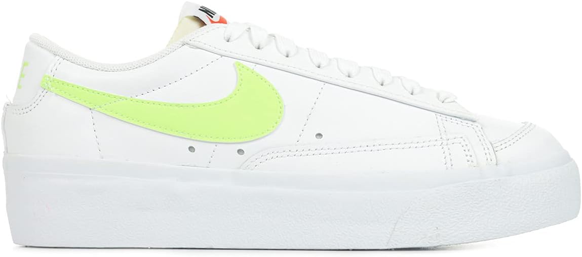 green nike blazers