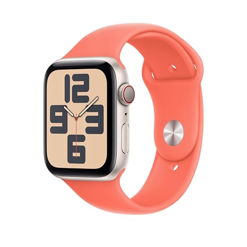 Apple Watch Band - Sportarmband - 40 mm - Mandarine - S/M Apple Watch Band - Sportarmband - 40 mm - Mandarine - S/M
