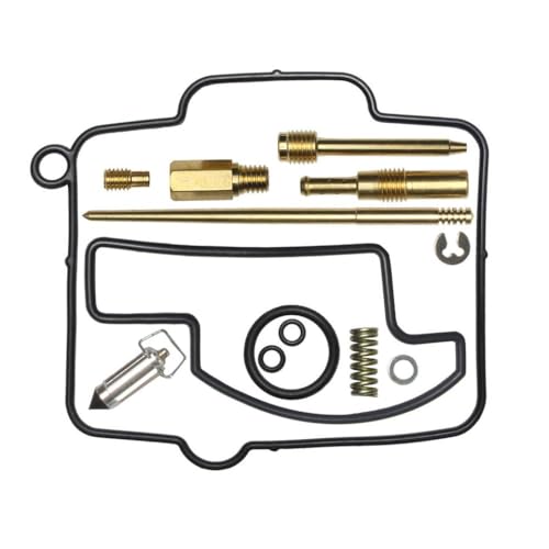 Carburetor repair and rebuild kit para motocicleta Yz250 de 2002 2003 2004 2005