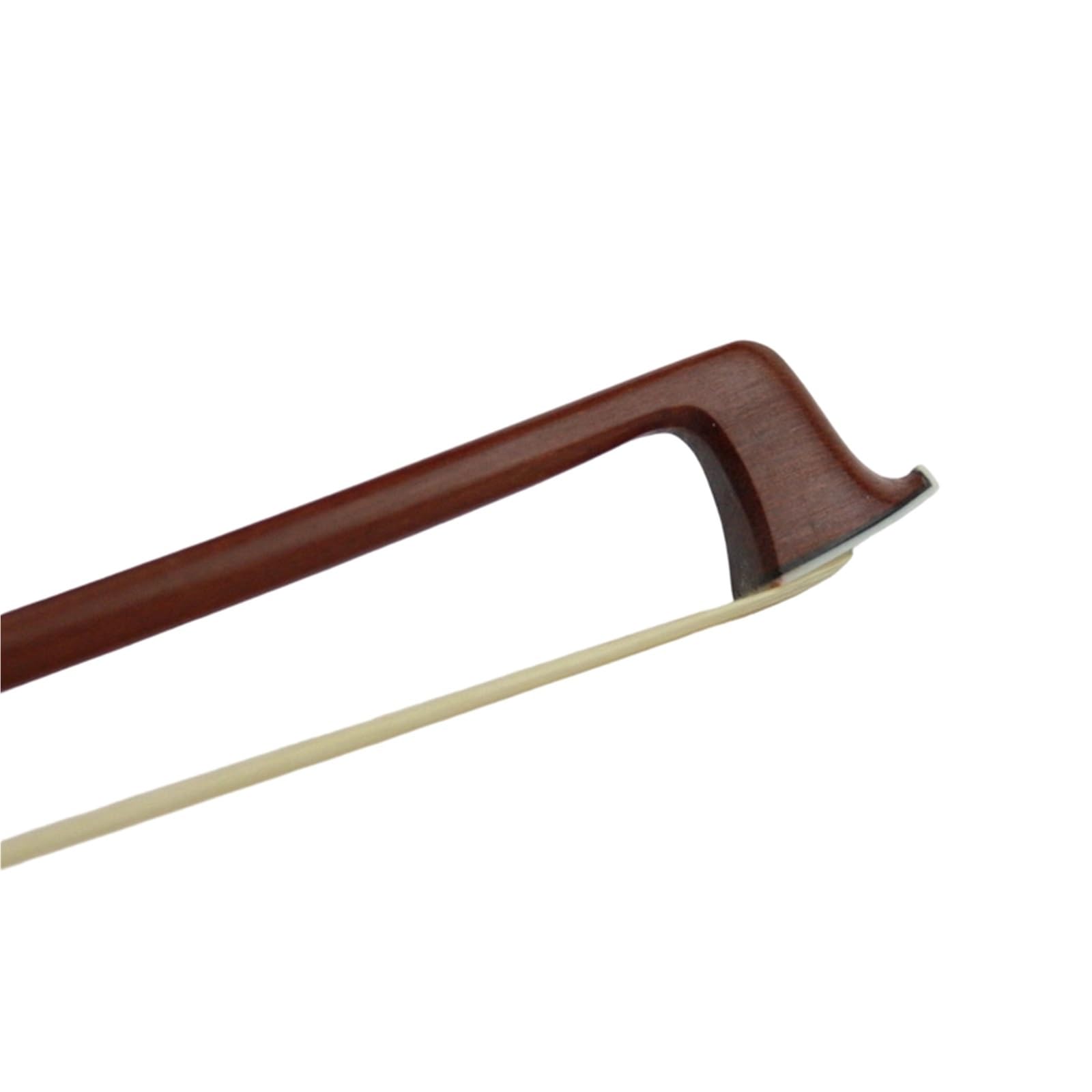 Arcos De Violín Para Principiantes Arco De Violín Redondo Fabricado En Madera Natural Resistente Y Duradera(Violin 3/4)