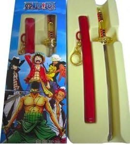 One Piece Anime Zoros Sword Sword