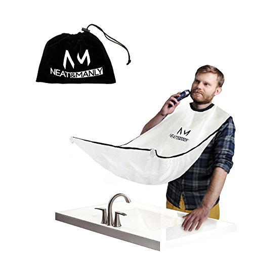 Bart grembiule per barba gestaltung raccolta del