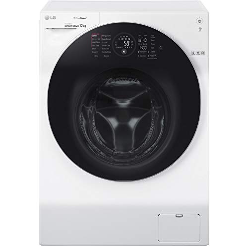 LG FH4G1BCS2 TurboWash 12kg Freestanding Washing...