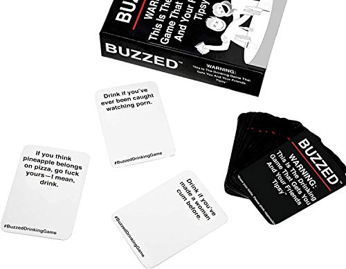 Image of Toys Uncle (Buzzed - The Hilarious Drinking Game That Will Get You & Your Friends Tipsy