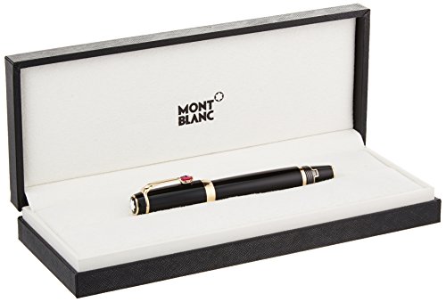 Montblanc Boheme Rouge Medium Fountain Pen 3665 #TOP1