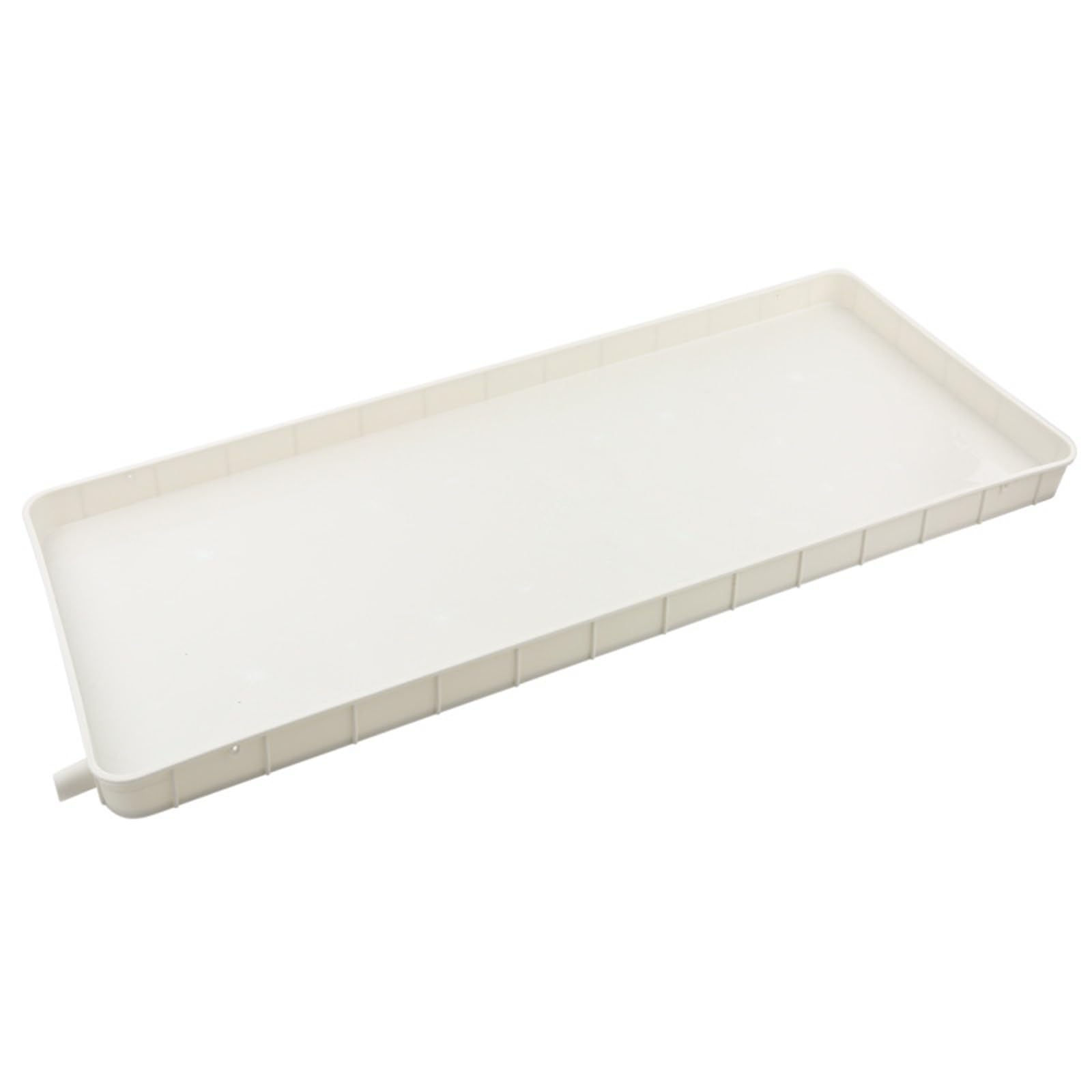 Kit universale per condizionatore d'aria con tubo di scarico per condensa AC finestra, condizionatore d'aria (81,5 x 35 cm)
