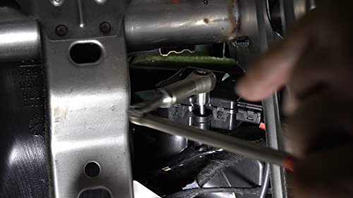 Lisle 64180 Actuator Motor Wrench Set, 5 Pc. #TOP2