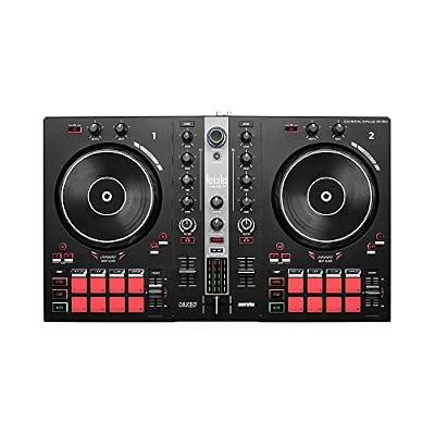 Hercules DJControl Inpulse 300 MK2 - Controladora De Dj Usb - Software de DJ y Tutoriales Incluidos | Ya disponible en tu tienda friki favorita! En mundofriki.es! Hercules DJControl Inpulse 300 MK2 - Controladora De Dj Usb - Software de DJ y Tutoriales Incluidos | Ya disponible en tu tienda friki favorita! En mundofriki.es!