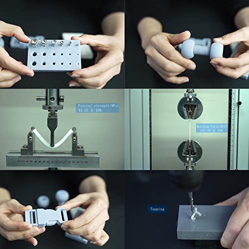 Resina Fotopolímero UV para Impresión 3D - Alta Precisión y Curado Rápido - Compatible con LCD, DLP y SLA - Fernando Cortés Resina Fotopolímero UV para Impresión 3D - Alta Precisión y Curado Rápido - Compatible con LCD, DLP y SLA - Fernando Cortés