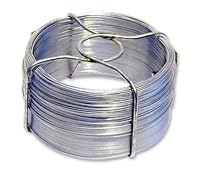 Filpack FGI08 Rostfreier Stahldraht - Durchmesser 0,8 mm - Länge 50 m